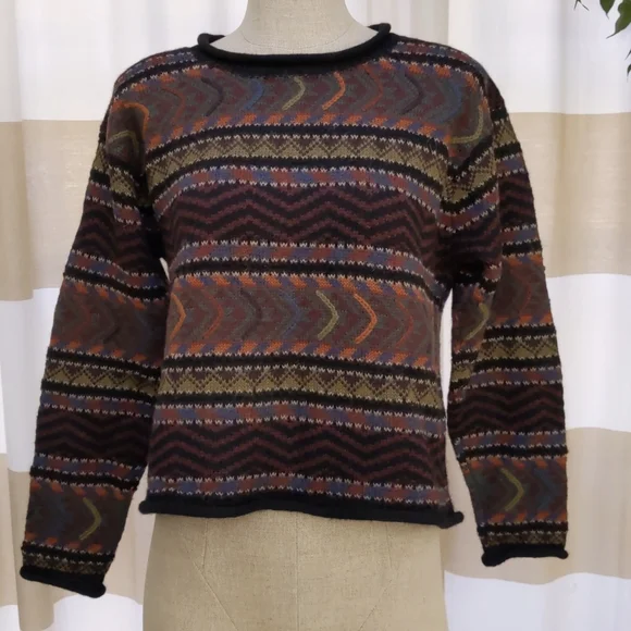 Peruvian Connection Sweaters Peruvian Connection Vintage